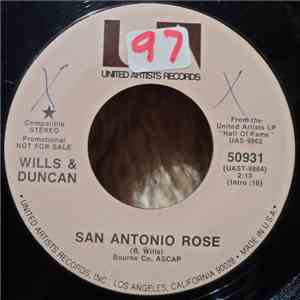 Wills & Duncan - San Antonio Rose