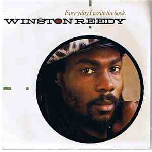 Winston Reedy - Everyday I Write The Book