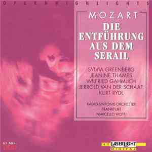Wolfgang Amadeus Mozart, Radio-Sinfonie-Orchester Frankfurt, Marcello Viott ...