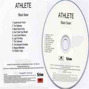 Athlete - Black Swan