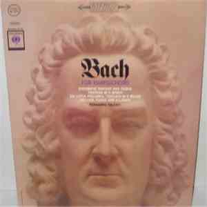 Bach - Fernando Valenti - Bach For Harpsichord