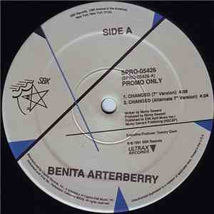 Benita Arterberry - Changed