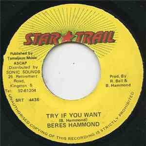 Beres Hammond - Try If You Want