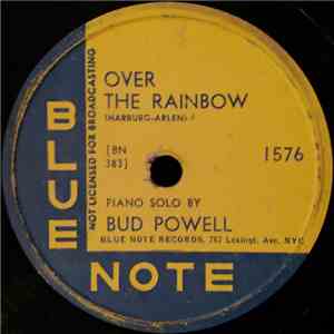 Bud Powell / The Bud Powell Trio - Over The Rainbow / A Night In Tunisia