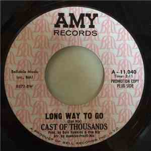Cast Of Thousands  - Long Way To Go