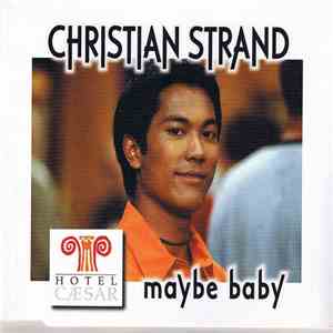 Christian Strand - Maybe Baby