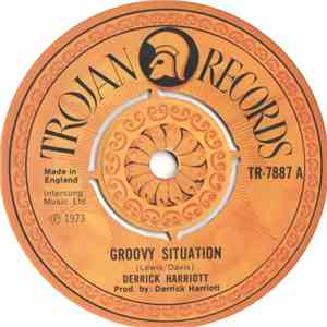 Derrick Harriott - Groovy Situation