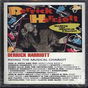 Derrick Harriott - Riding The Musical Chariot