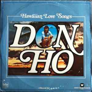 Don Ho - Hawaiian Love Songs