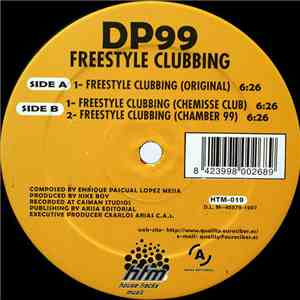 DP99 - Freestyle Clubbing