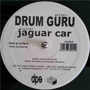 Drum Guru - Jaguar Car