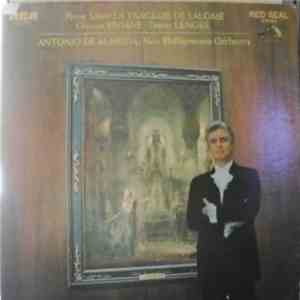 Florent Schmitt / Chausson / Duparc - Antonio De Almeida / New Philharmonia ...