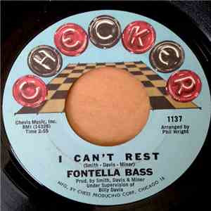 Fontella Bass - I Can't Rest / I Surrender