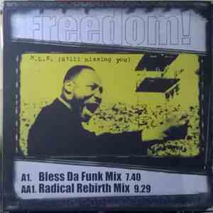 Freedom! - M.L.K. (Still Missing You)