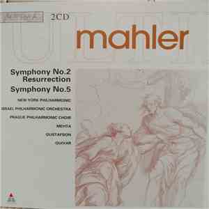 Gustav Mahler, Israel Philharmonic Orchestra, Zubin Mehta - Mahler Symphony ...
