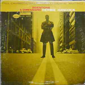 Herbie Hancock - Inventions And Dimensions