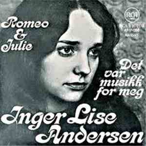 Inger Lise Andersen - Romeo Og Julie