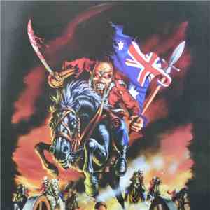 Iron Maiden - Running Free In Sydney
