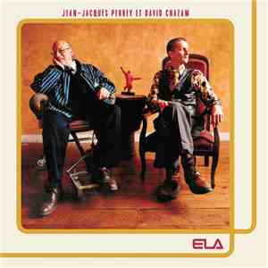Jean-Jacques Perrey Et David Chazam - ELA