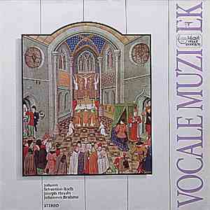Johann Sebastian Bach / Joseph Haydn / Johannes Brahms - Vocale Muziek
