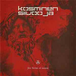 Kosminen Siivooja - Jos Sirius Ei Nouse