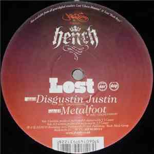Lost  - Disgustin Justin / Metal Foot