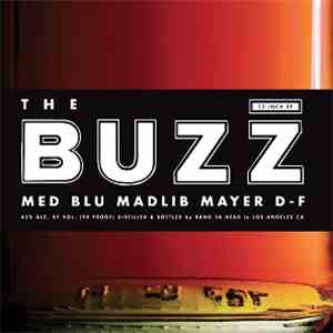 MED, Blu , Madlib - The Buzz
