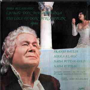 Miro Belamarić - Ljubav Don Perlimplina (The Love Of Don Perlimplin)