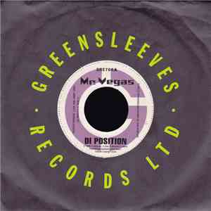 Mr. Vegas / Chuck Fender - Di Position / Couldn't We