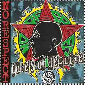 No Respect  - Tunes Of Decline