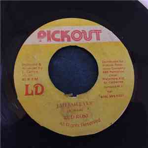 Red Rose - Jah Jah Eyes