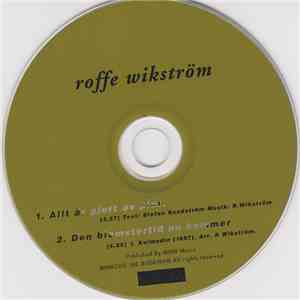 Rolf Wikström - Allt Är Gjort I Plåt