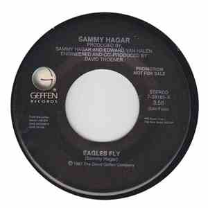 Sammy Hagar - Eagles Fly / Hands And Knees