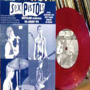 Sex Pistols - Winterland (Soundcheck) 14th January 1978