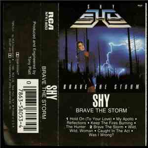 Shy  - Brave The Storm