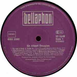Sir Albert Douglas - I'm Just A Rock 'N' Roller