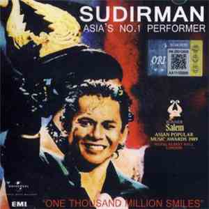 Sudirman - Asia's No 1 Performer