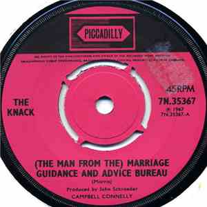 The Knack  - (The Man From The) Marriage Guidance And Advice Bureau