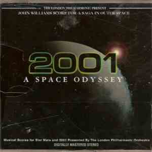The London Philharmonic Orchestra, Colin Frechter - 2001 A Space Odyssey