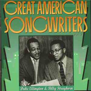 Various -  Great American Songwriters, Vol. 5: Duke Ellington & Billy Stray ...