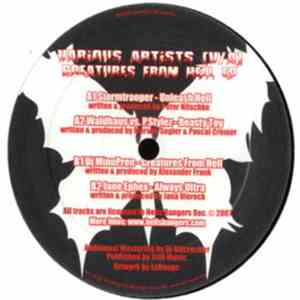 Various - Creatures From Hell EP