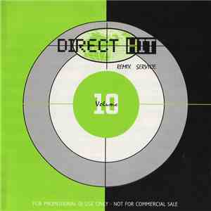 Various - Direct Hit Volume 10