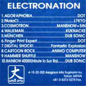 Various - Electronation