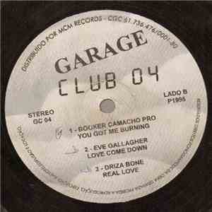 Various - Garage Club 04