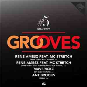 Various - Great Stuff Grooves #5