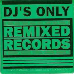 Various - Remixed Records 109