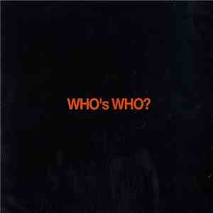 Who's Who? - What's What EP