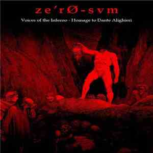 ze'rØ-sum - Voices Of The Inferno - Homage To Dante Alighieri