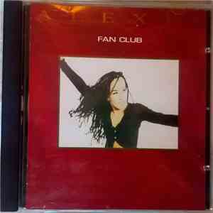 Alexia - Fan Club (Limited Christmas Edition)