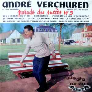 André Verchuren - Parade Des Succès N°3